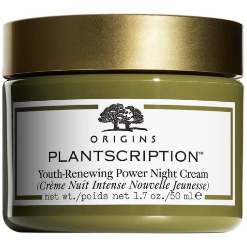 shop Origins Plantscriptionâ¢ Youth-Renewing Power Night Cream 50 ml af Origins - online shopping tilbud rabat hos shoppetur.dk